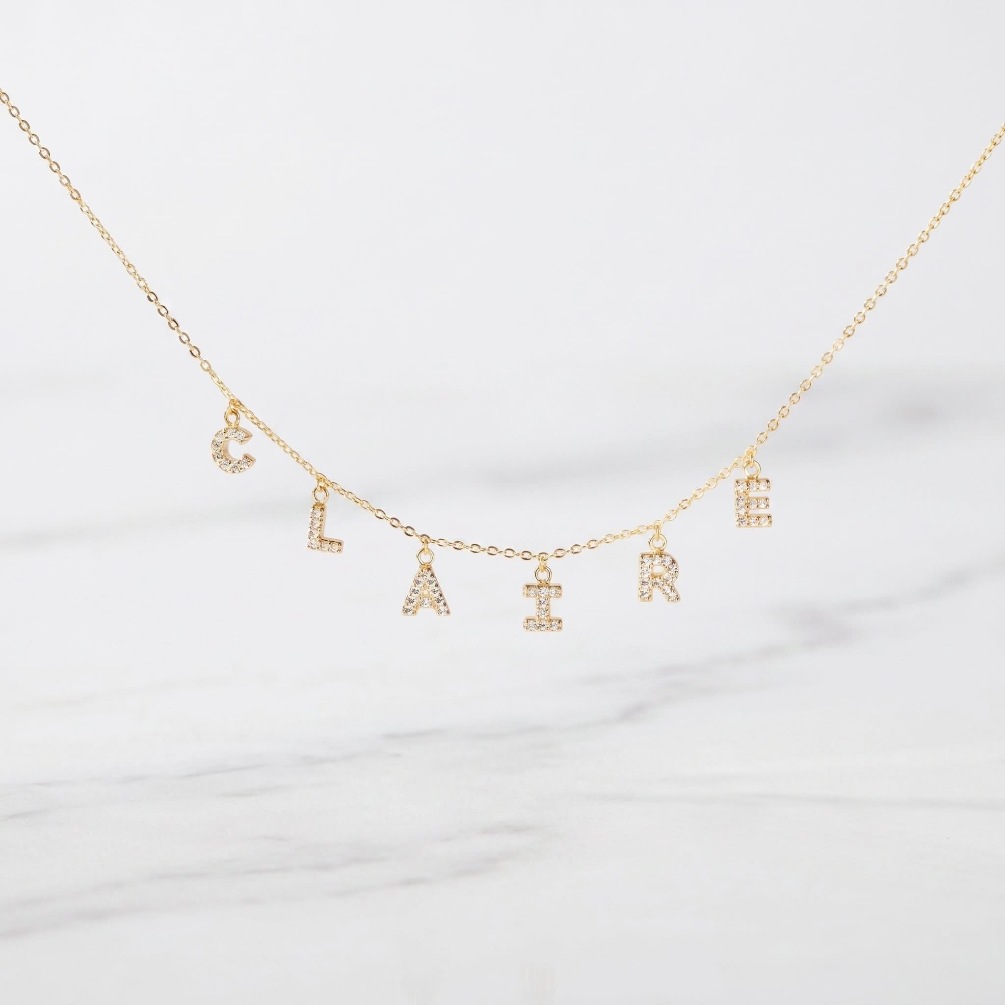 JWH custom name jewelry